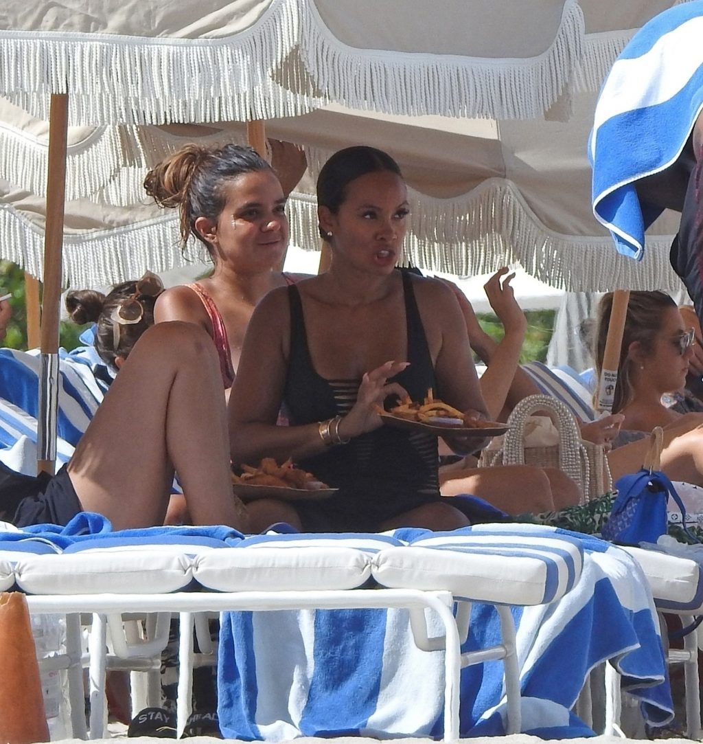 Evelyn Lozada Shaniece Hairston Sexy Thefappeningblog Com 73