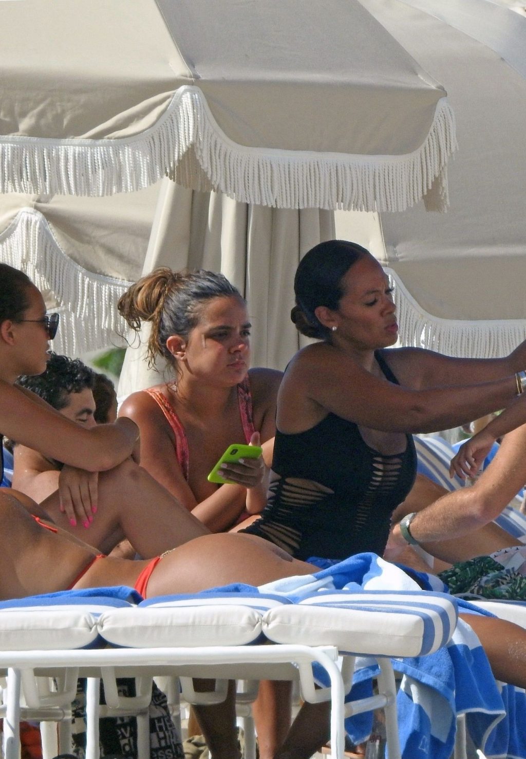 Evelyn Lozada Shaniece Hairston Sexy Thefappeningblog Com 83