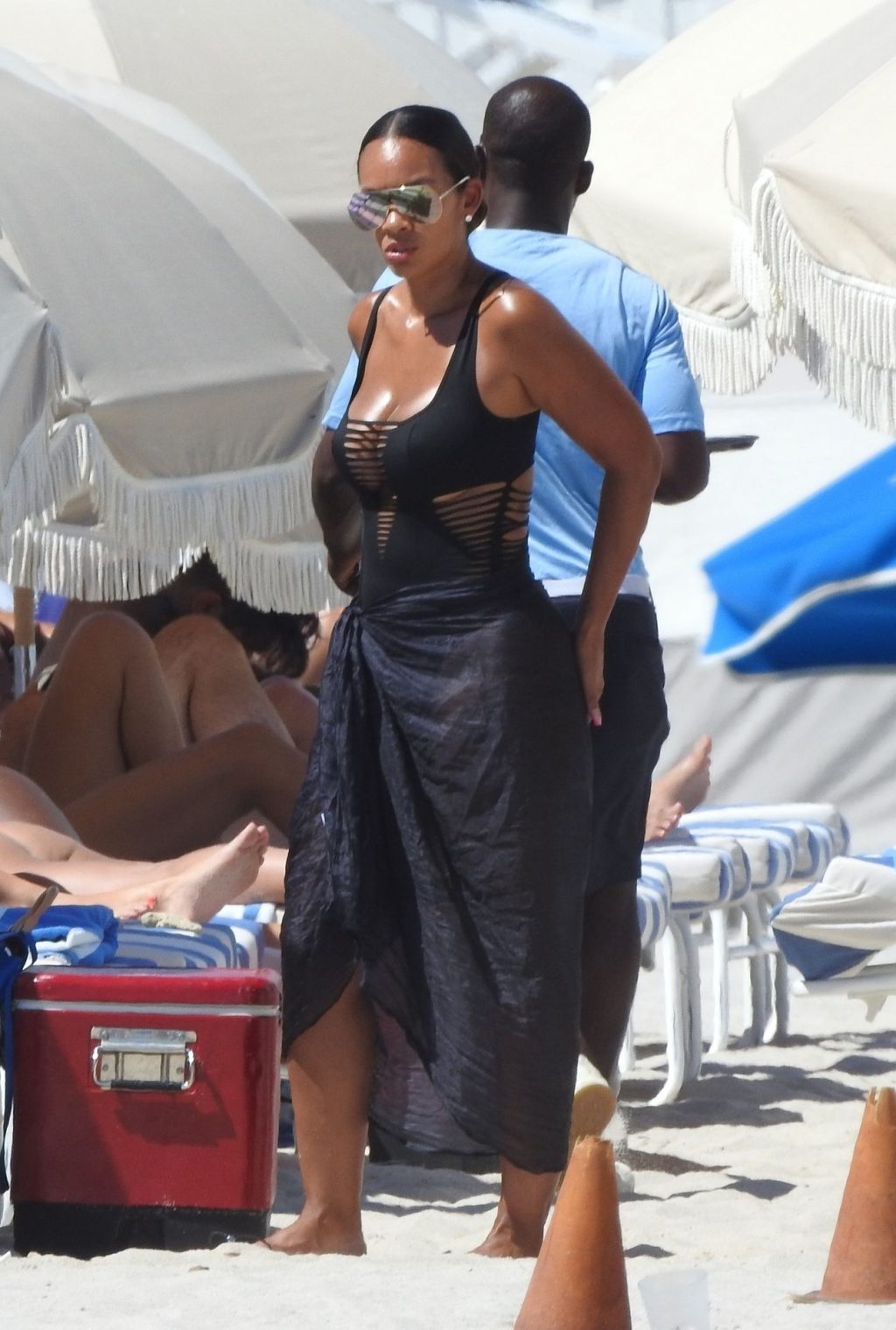 Evelyn Lozada Shaniece Hairston Sexy Thefappeningblog Com 10