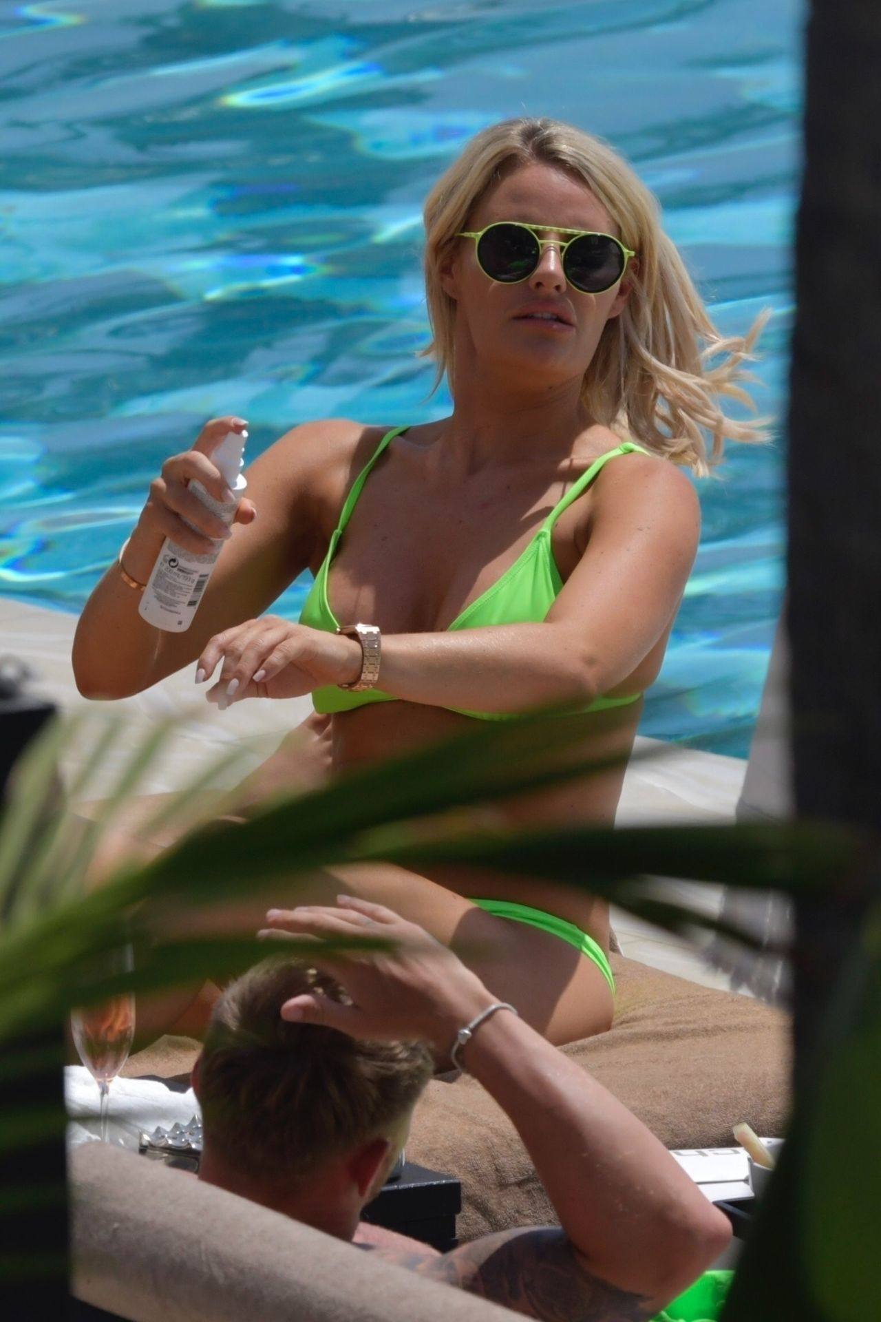 Ferne Mccann, Danielle Armstrong Sexy 024