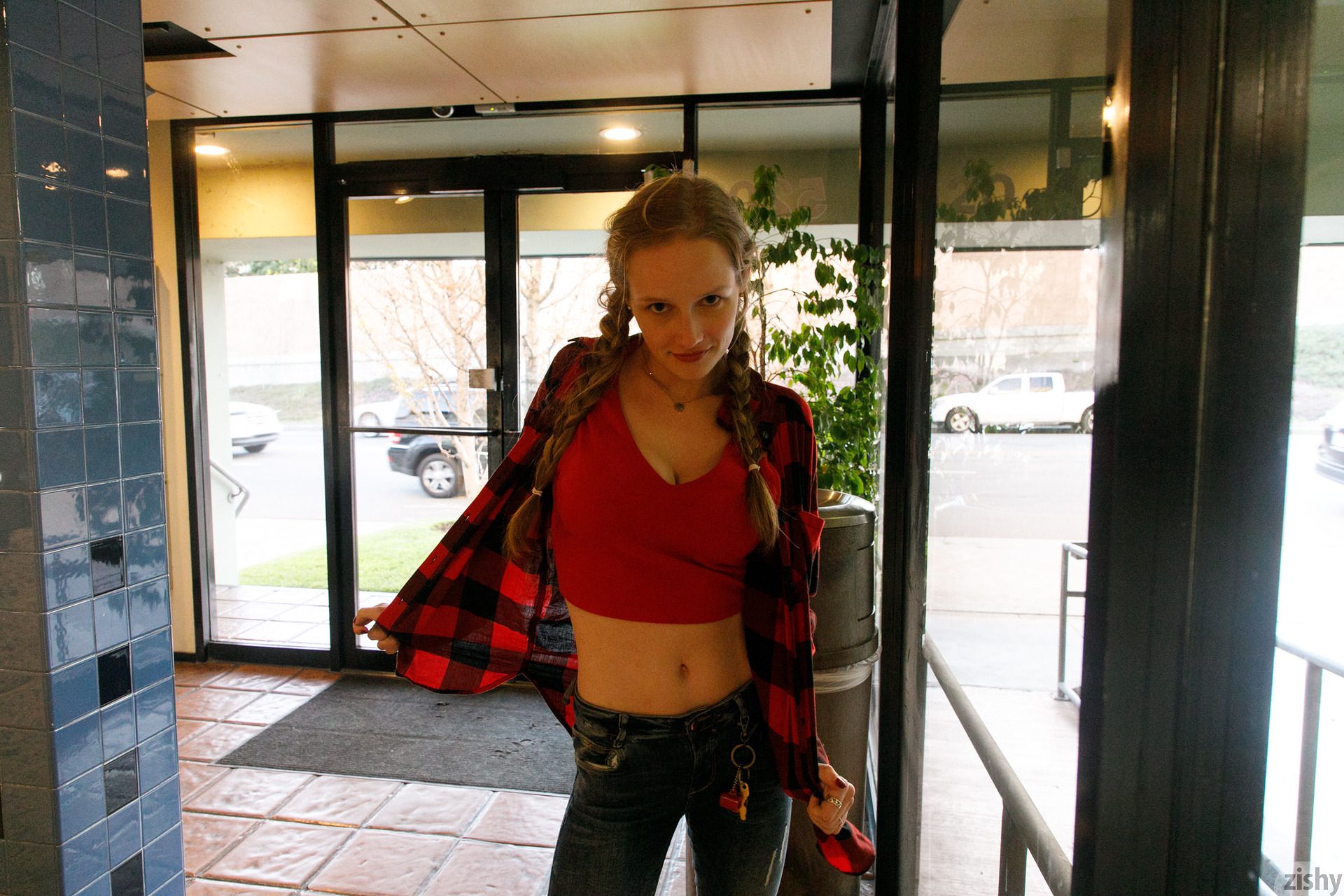 Giana Van Patten Cheezin It Zishy (30)