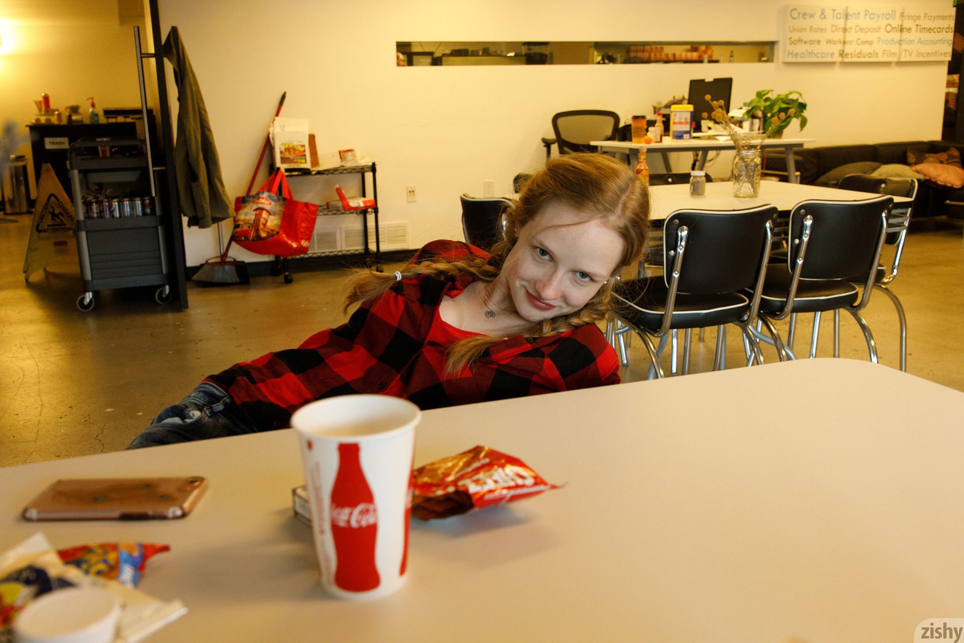 Giana Van Patten Cheezin It Zishy (8)