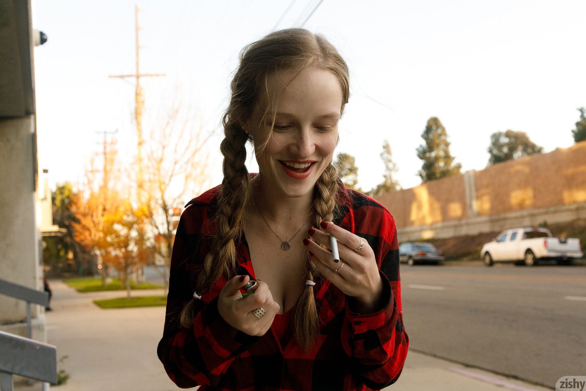 Giana Van Patten Cheezin It Zishy (9)