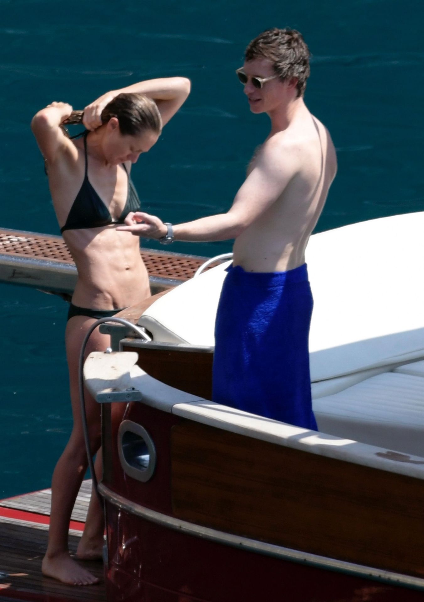 Hannah Bagshawe Sexy 036