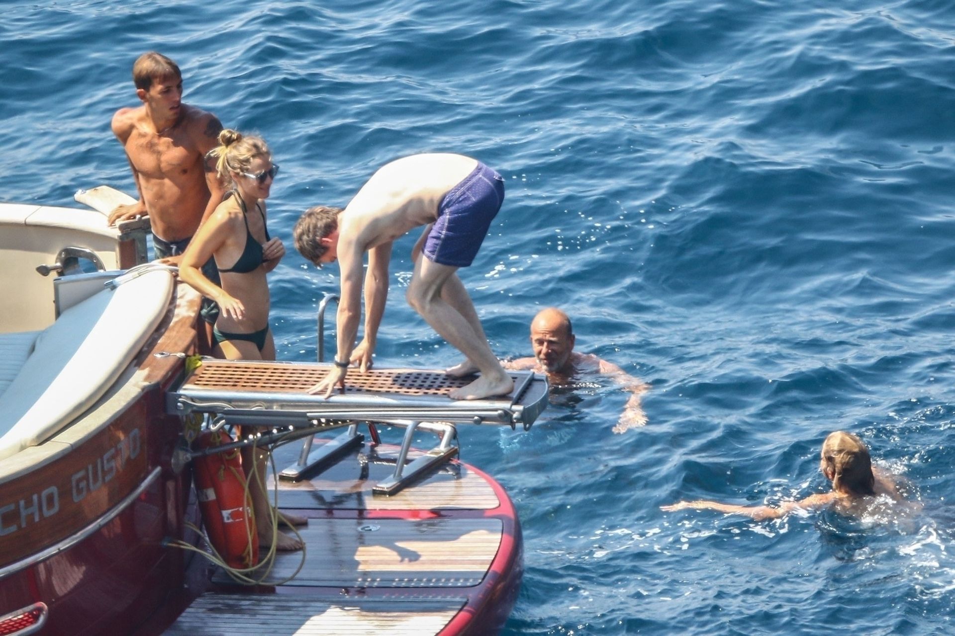 Hannah Bagshawe Sexy 043