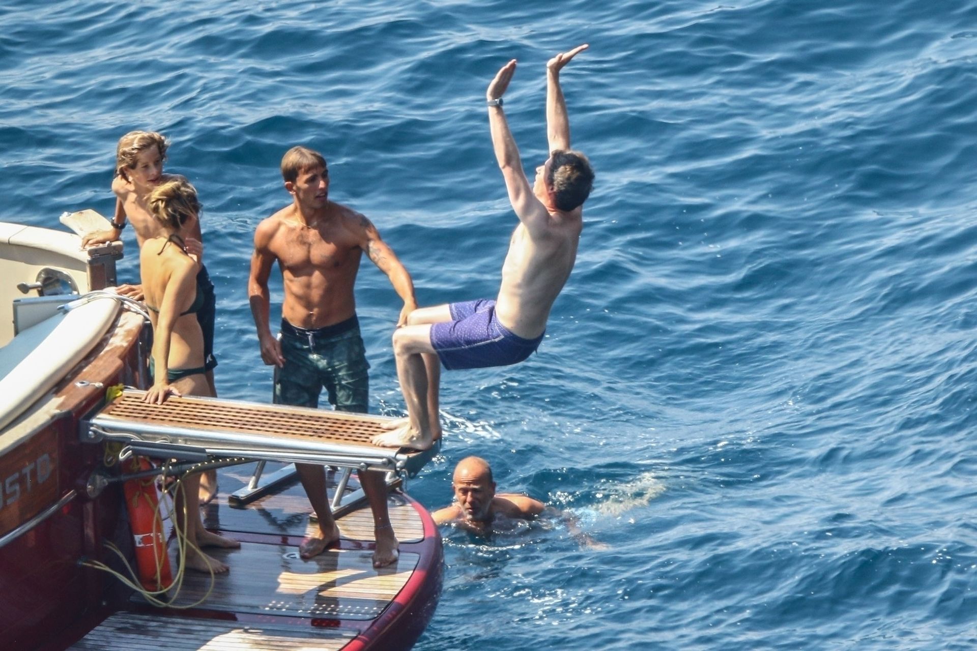 Hannah Bagshawe Sexy 046