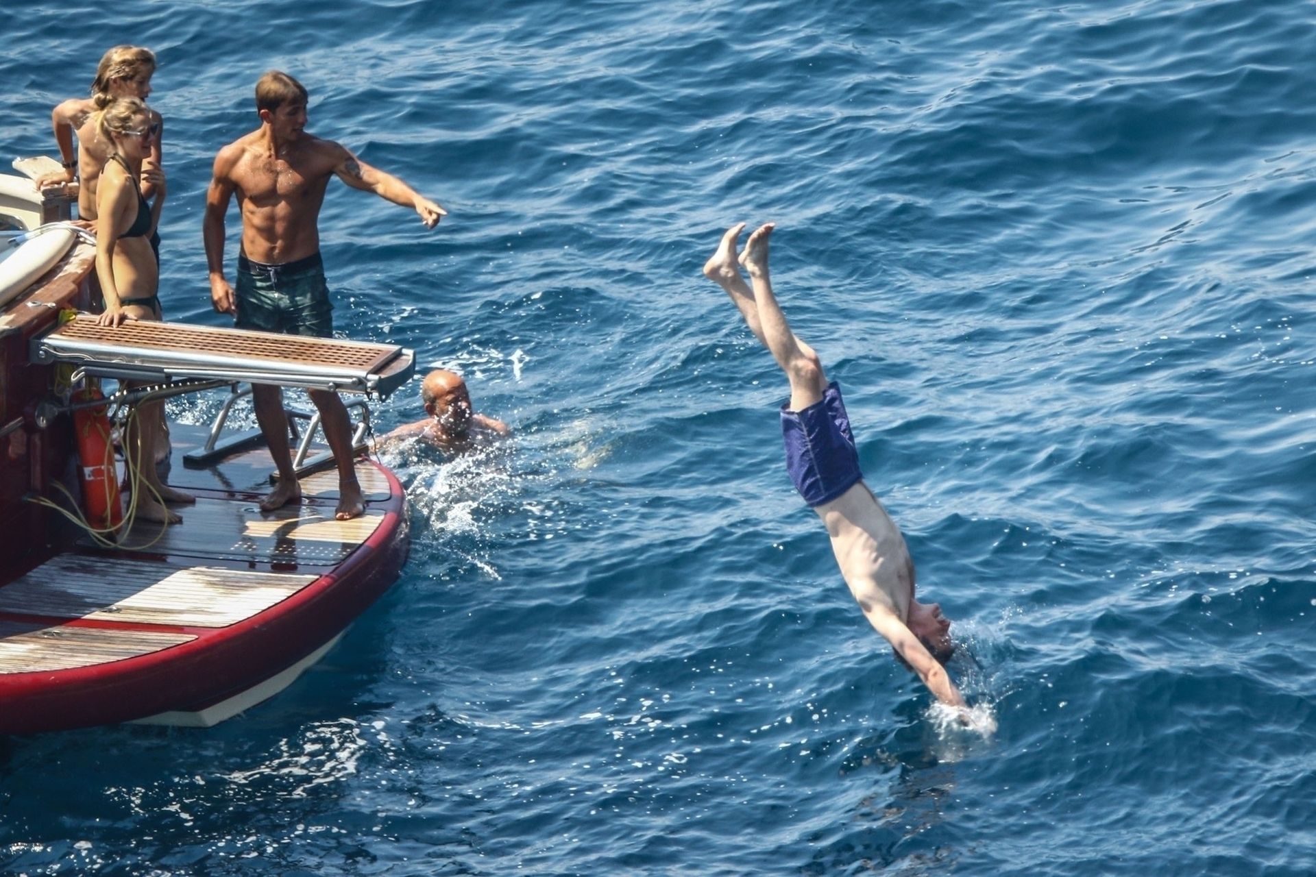 Hannah Bagshawe Sexy 049