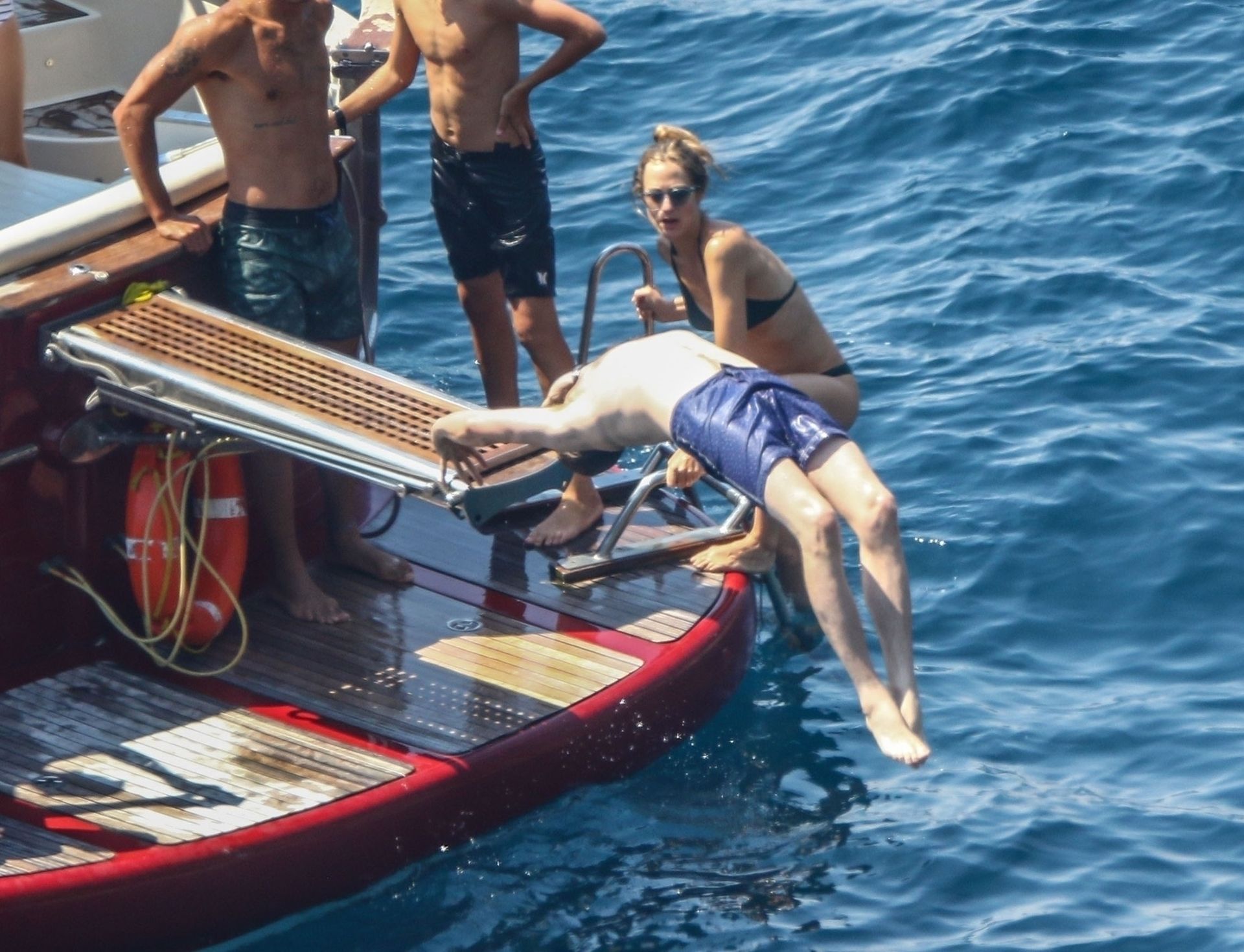 Hannah Bagshawe Sexy 059