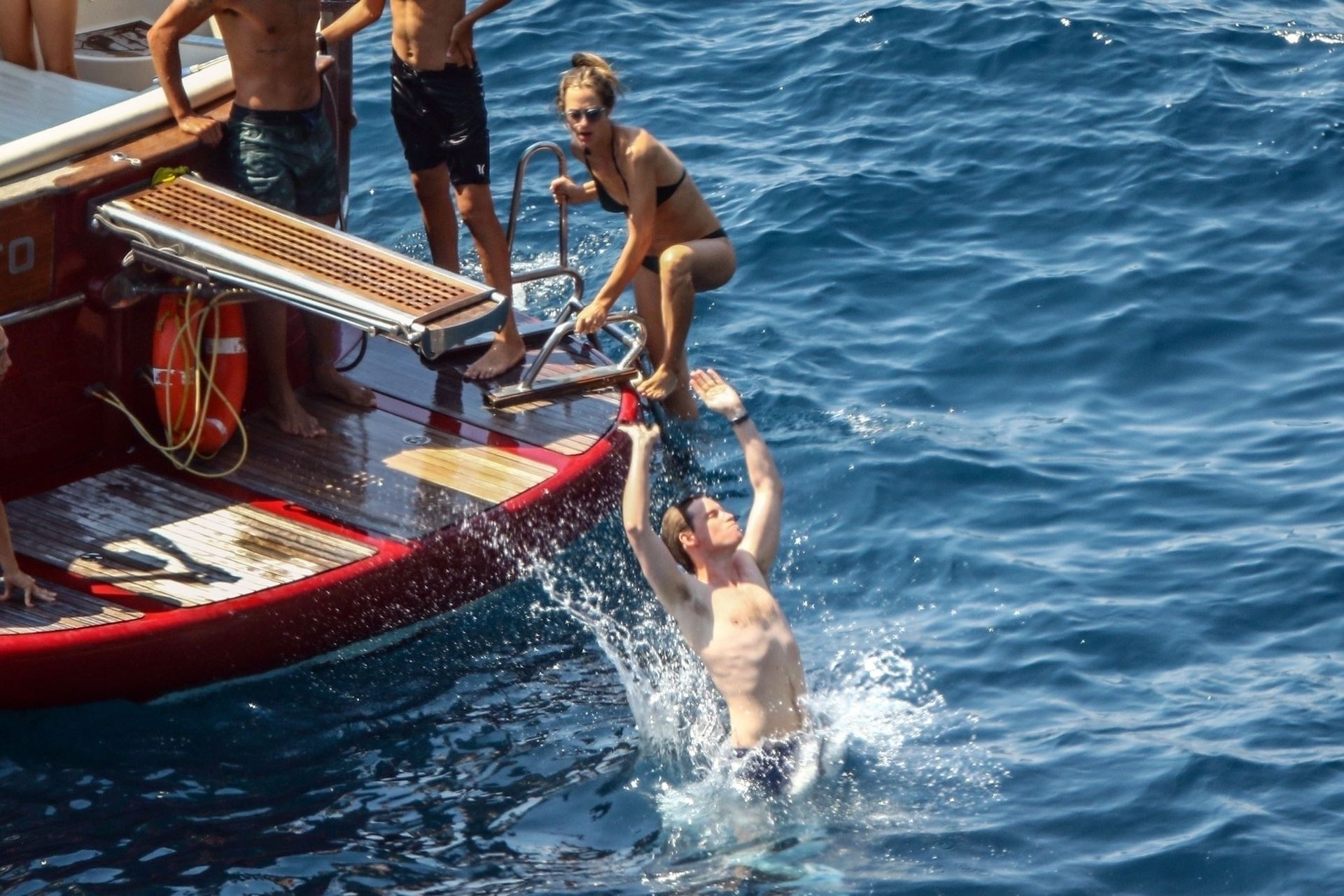 Hannah Bagshawe Sexy 060