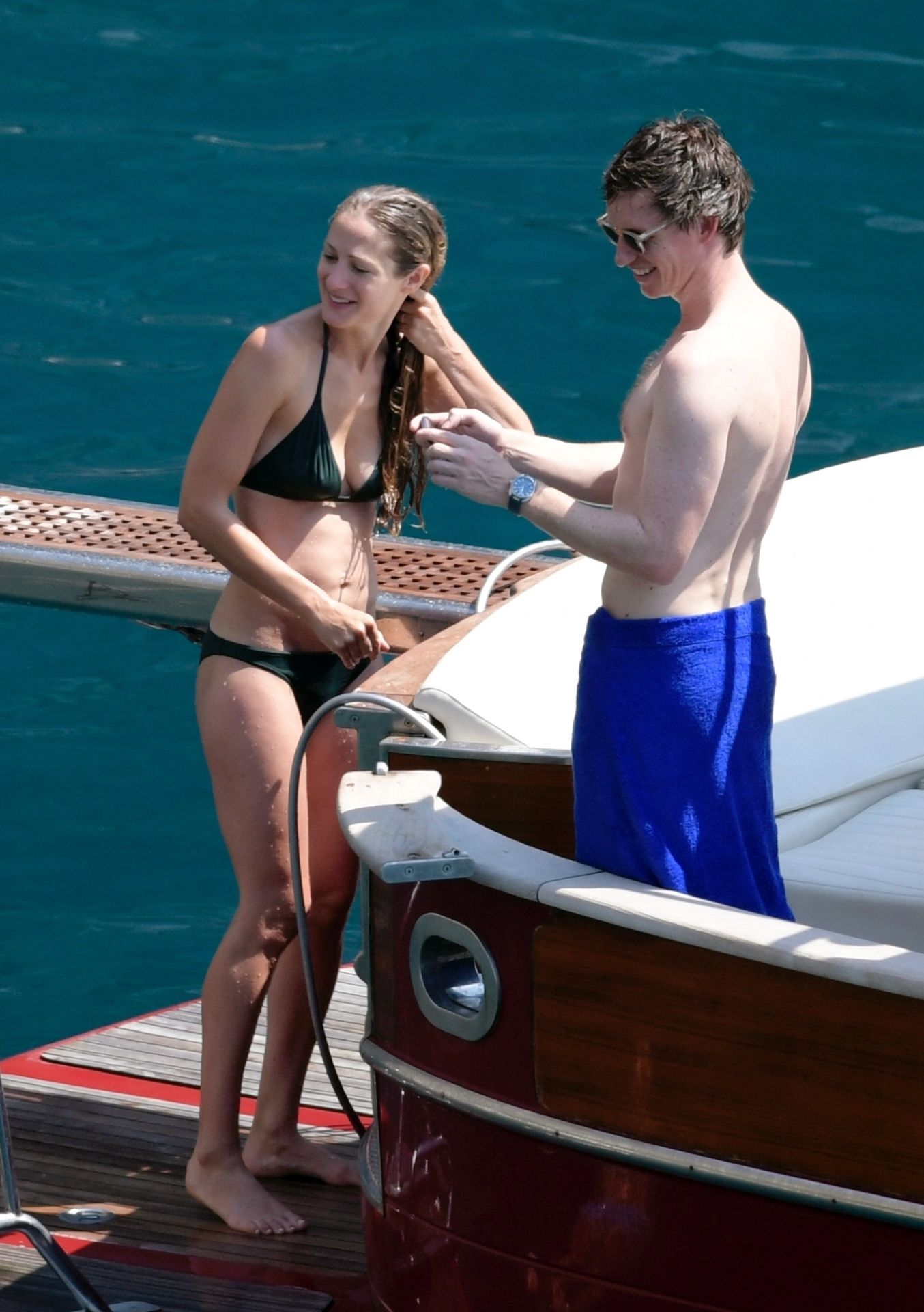 Hannah Bagshawe Sexy 007