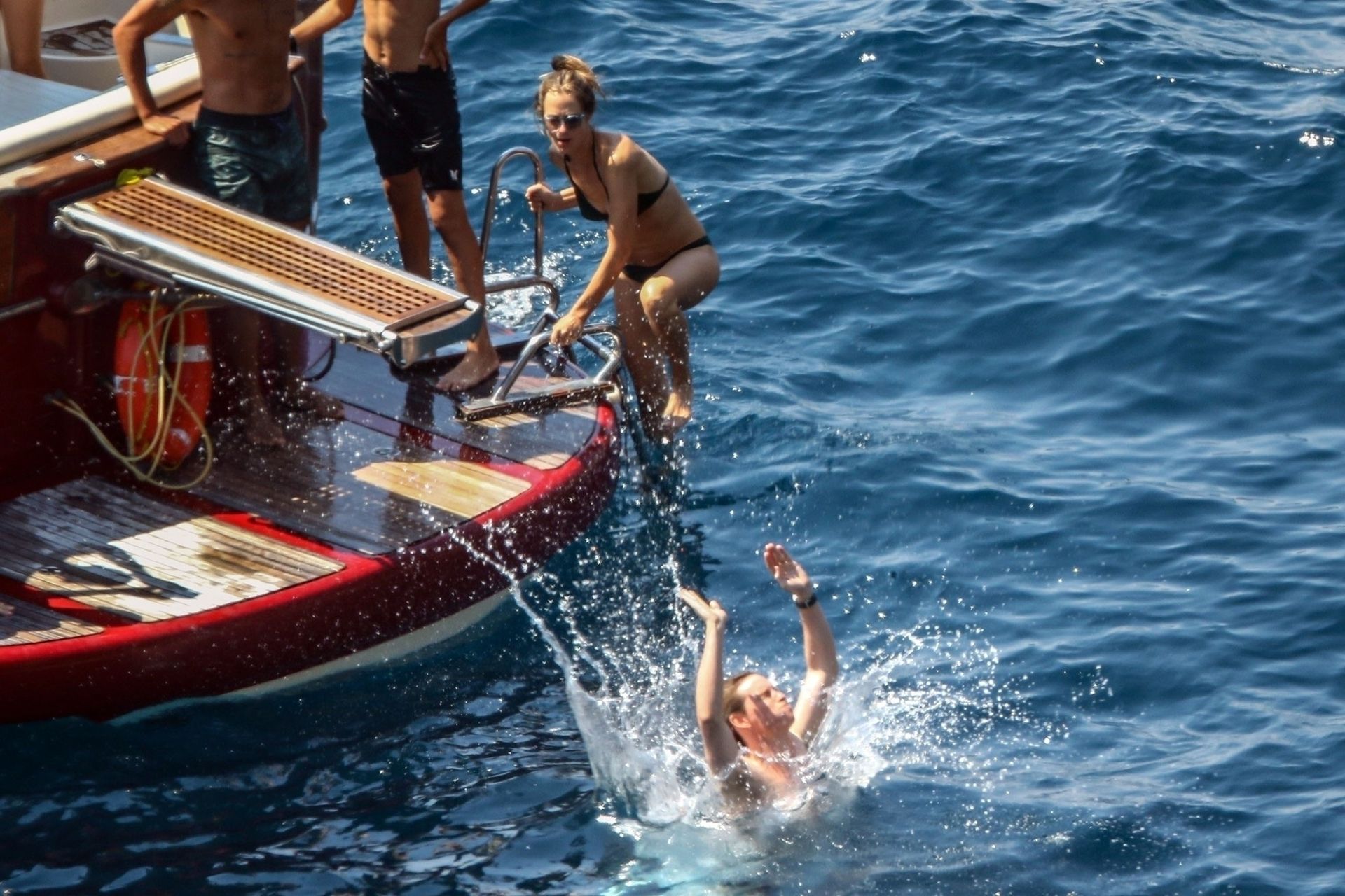 Hannah Bagshawe Sexy 061