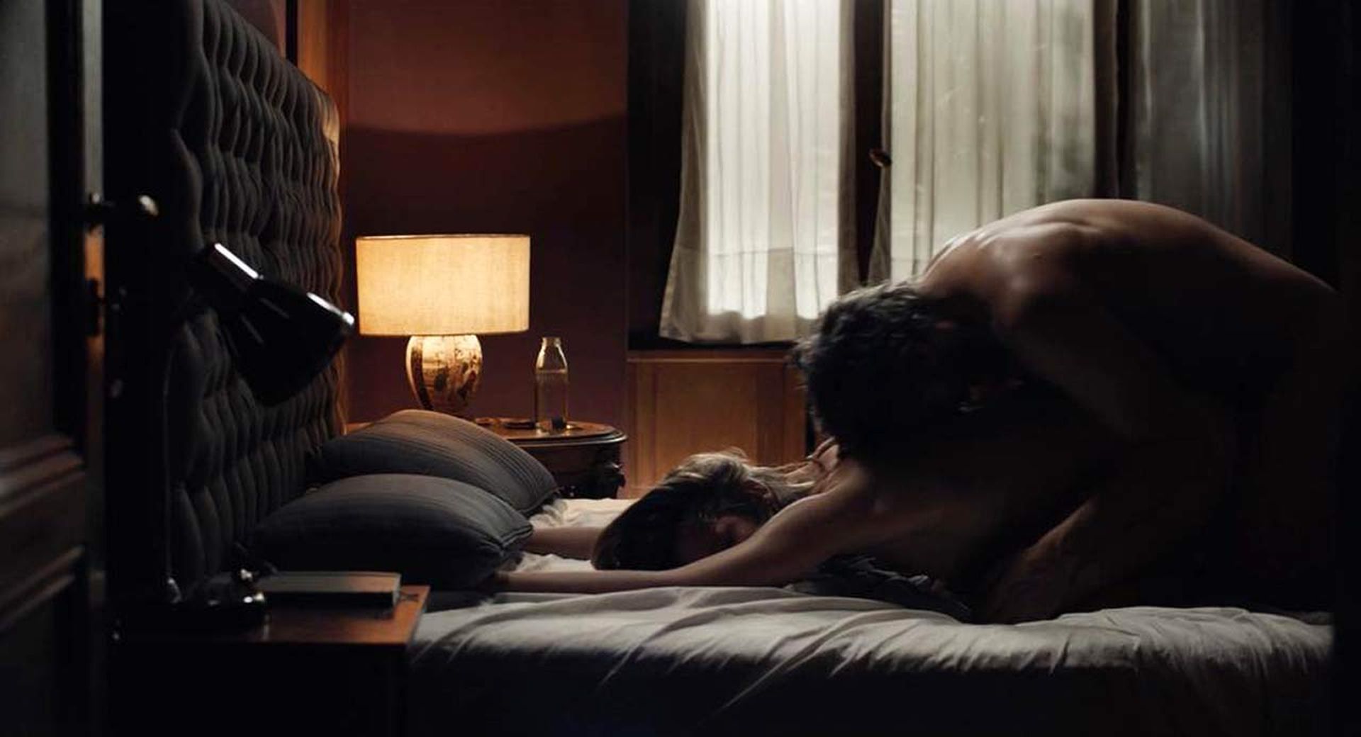 Heidi Toini Øieren Nude – El Hijo 003