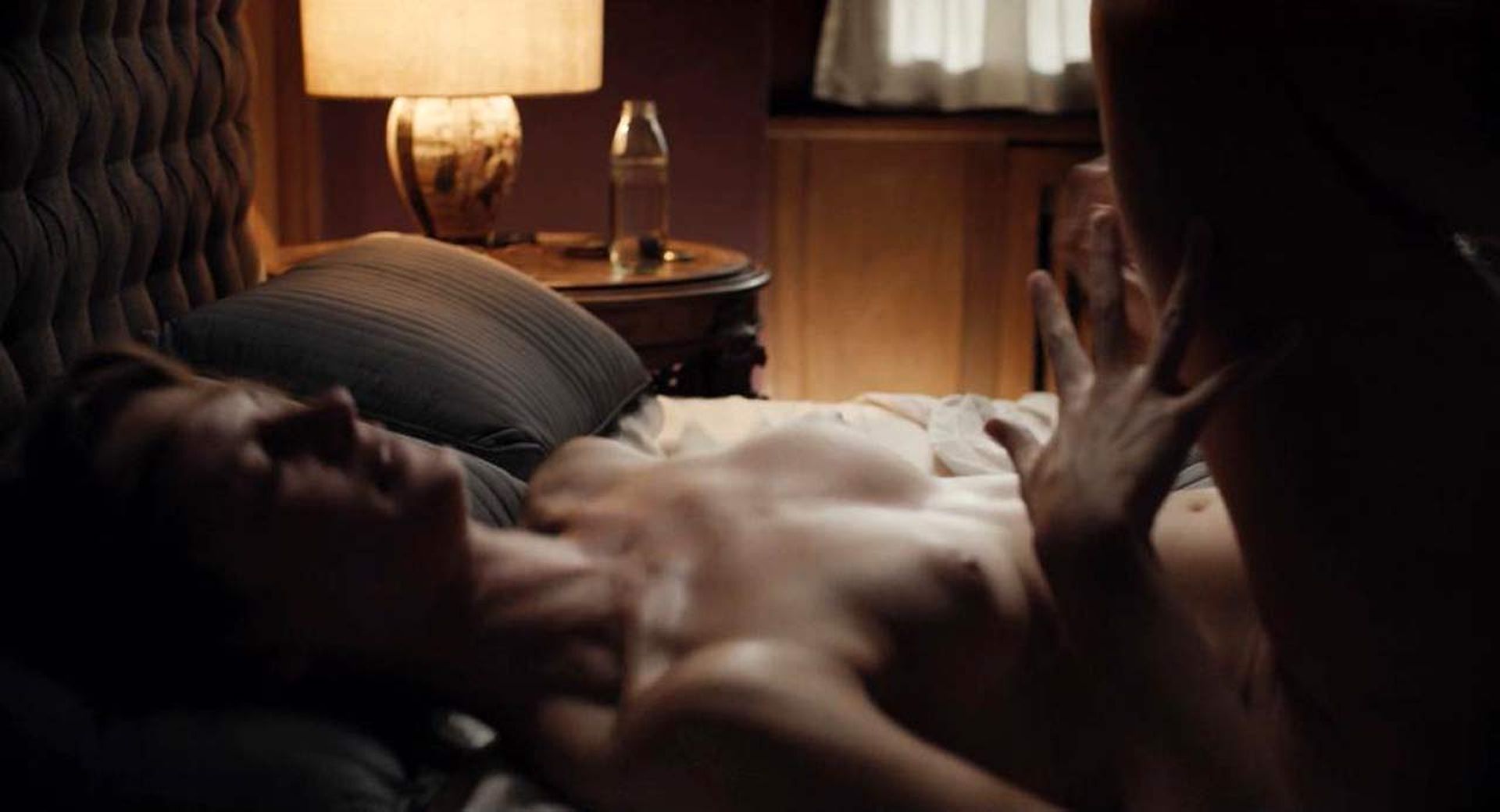 Heidi Toini Øieren Nude – El Hijo 001