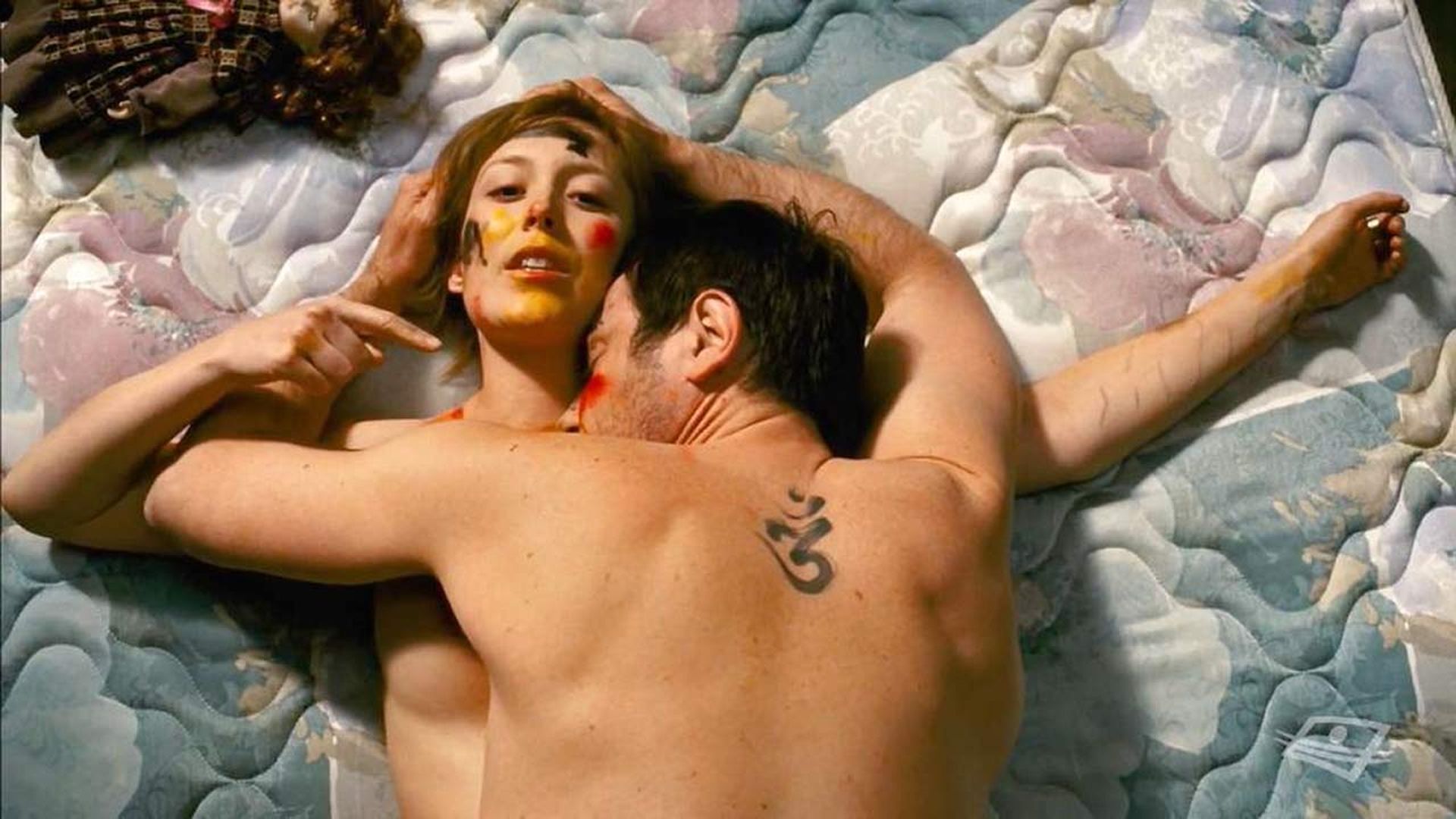 Isabelle Blais Nude Full Frontal – Borderline002