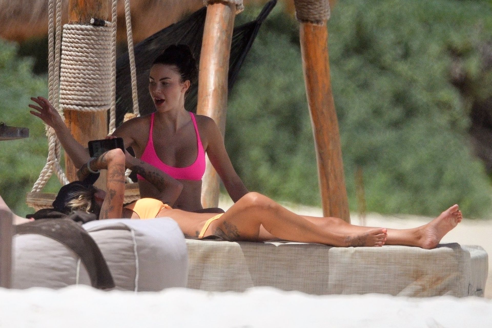 Jayde Nicole Sexy, Tina Louise Topless 035