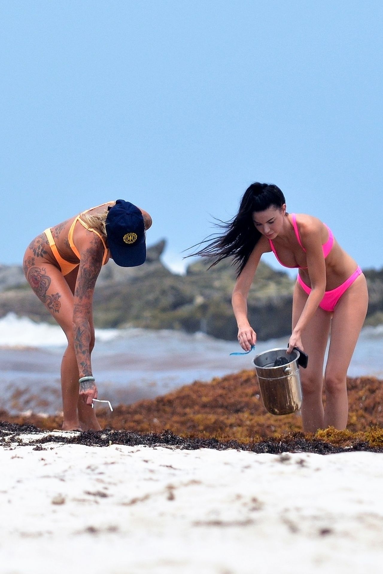 Jayde Nicole Sexy, Tina Louise Topless 055