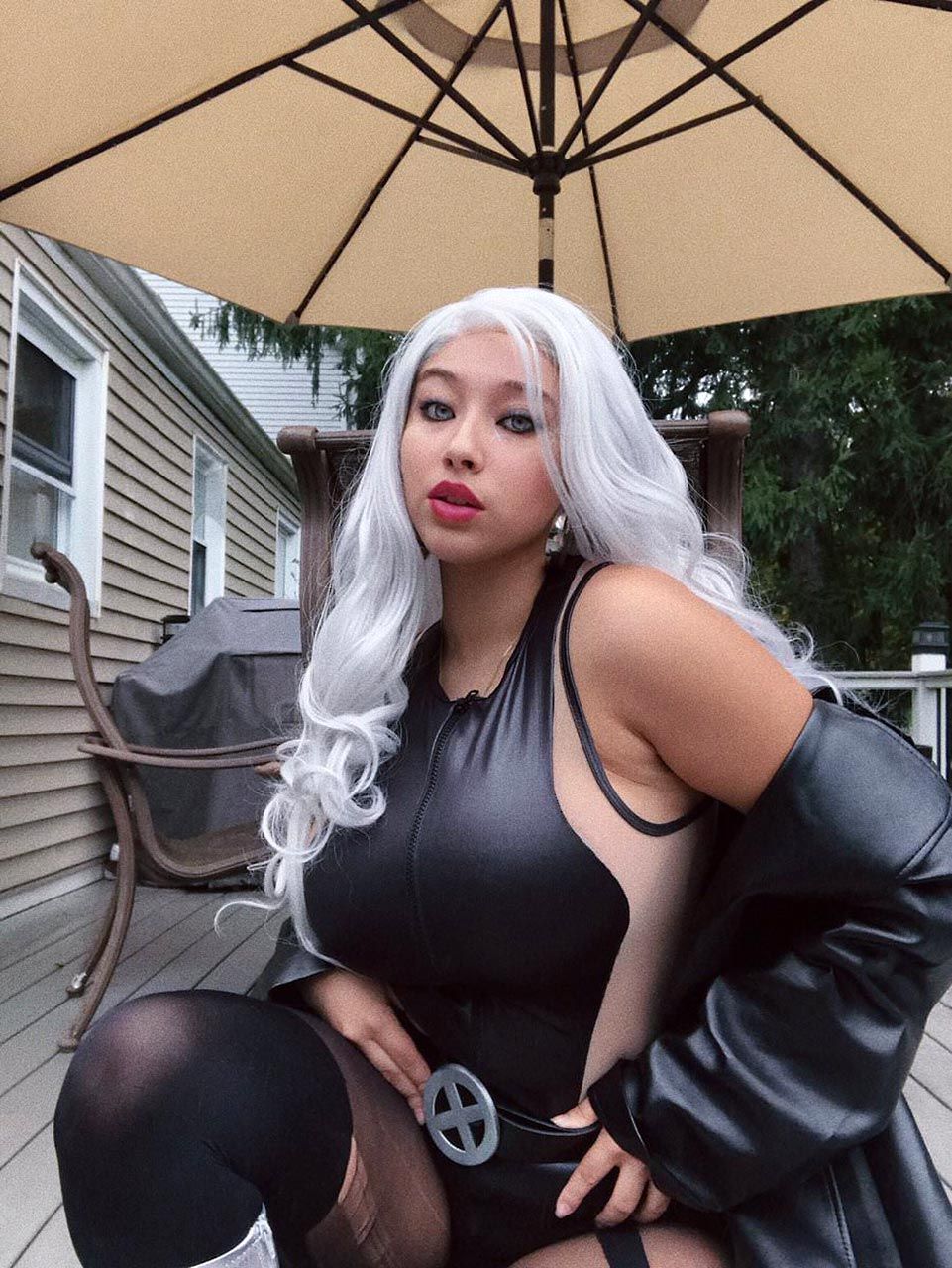 Joselyn “thriccey” Alexandra Nude & Sexy 003