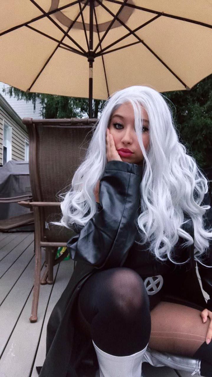 Joselyn “thriccey” Alexandra Nude & Sexy 022