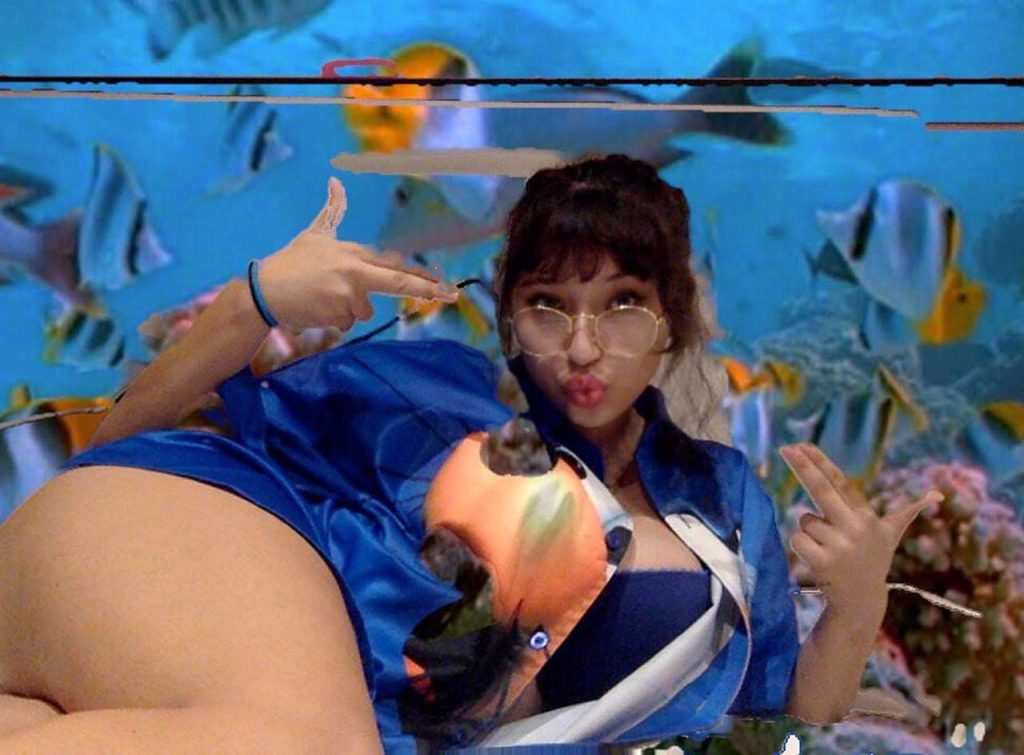 Joselyn “thriccey” Alexandra Nude & Sexy 023