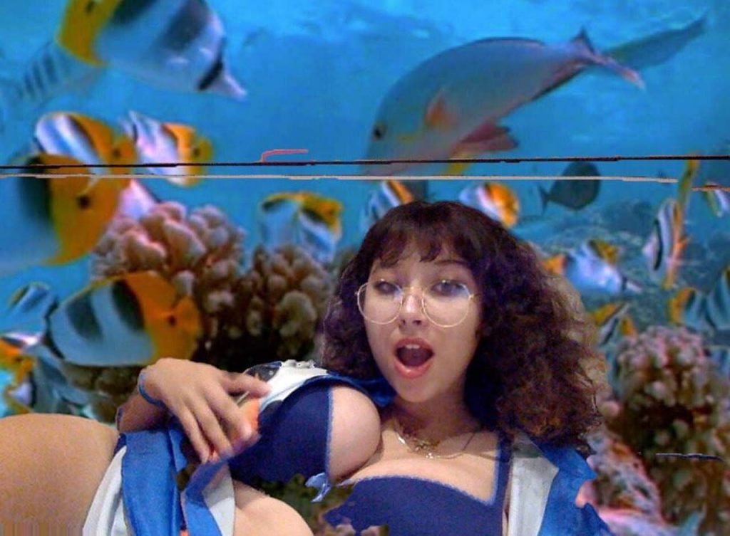 Joselyn “thriccey” Alexandra Nude & Sexy 025