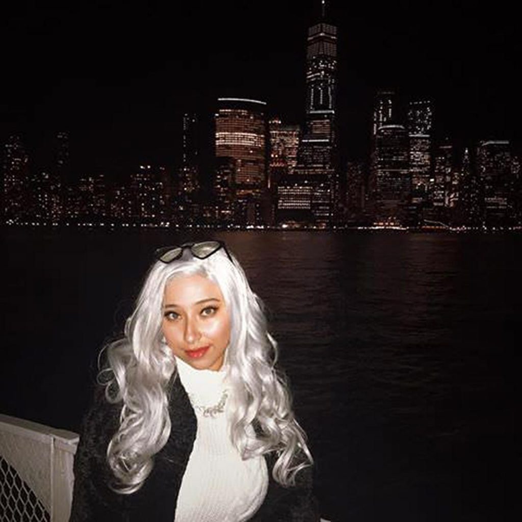 Joselyn “thriccey” Alexandra Nude & Sexy 026