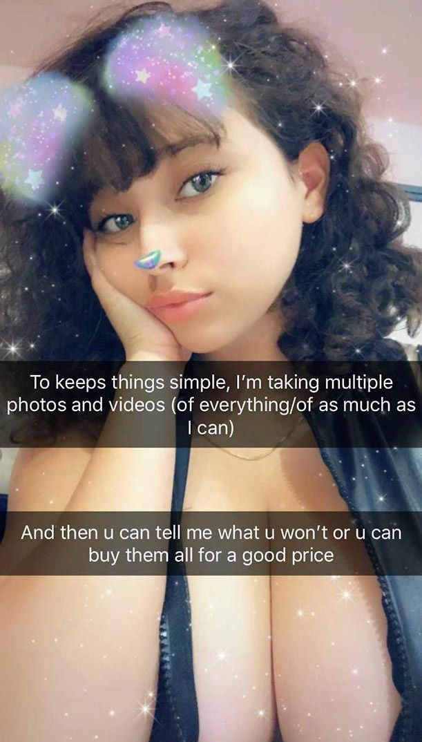 Joselyn “thriccey” Alexandra Nude & Sexy 033