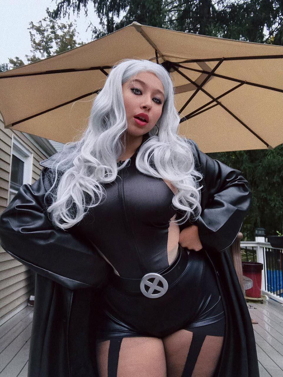 Joselyn “thriccey” Alexandra Nude & Sexy 007