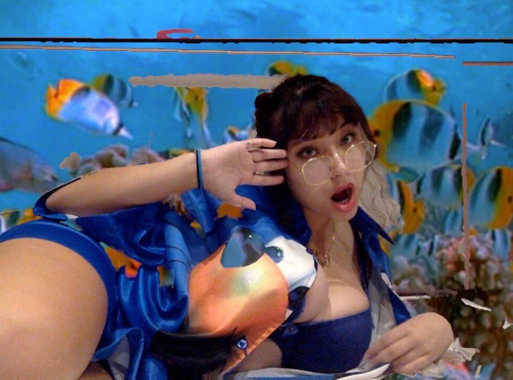 Joselyn “thriccey” Alexandra Nude & Sexy 008