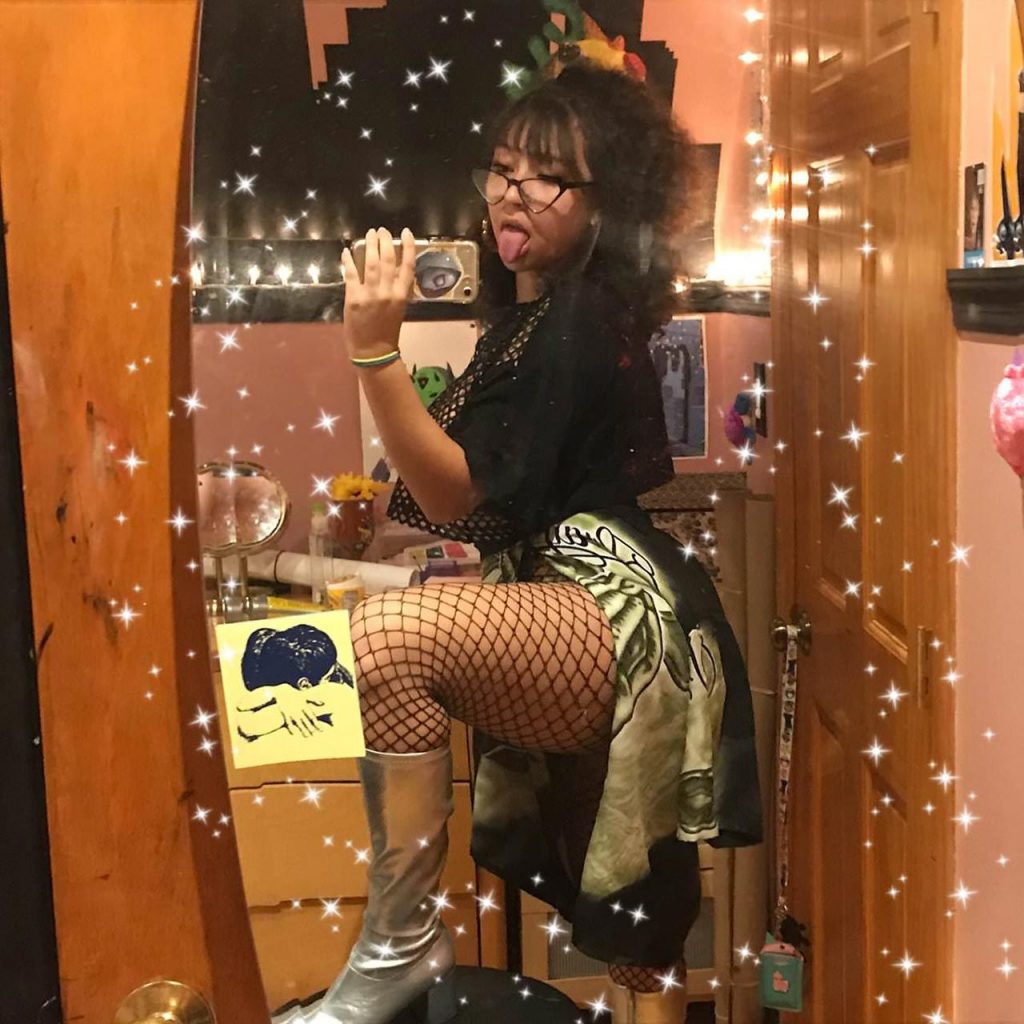 Joselyn “thriccey” Alexandra Nude & Sexy 009