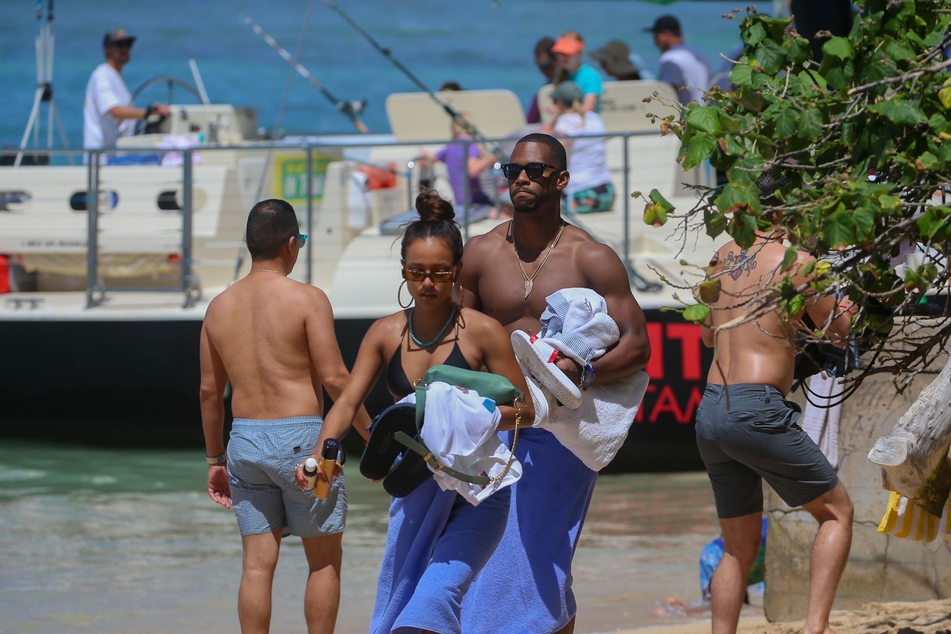 Karrueche Tran Sexy 018