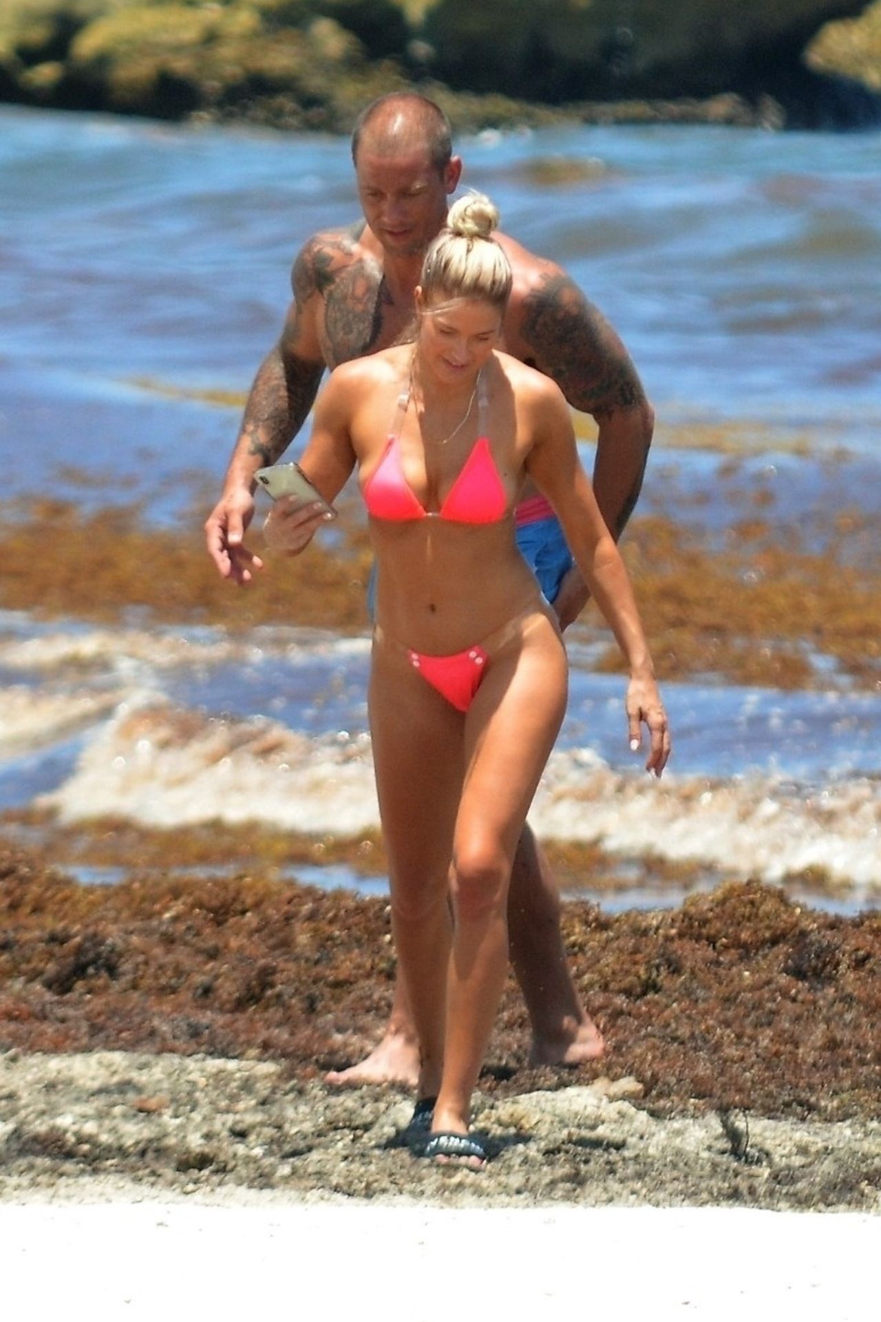 Kelly Kelly Sexy 029