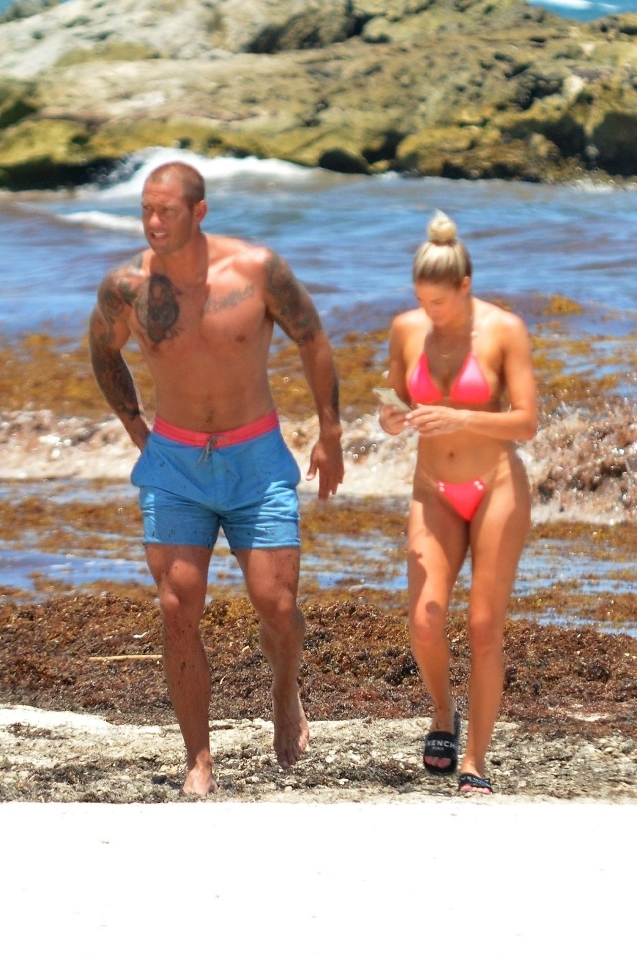 Kelly Kelly Sexy 001