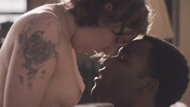 Lena Dunham Nude Thefappeningblog.com 2 768x432