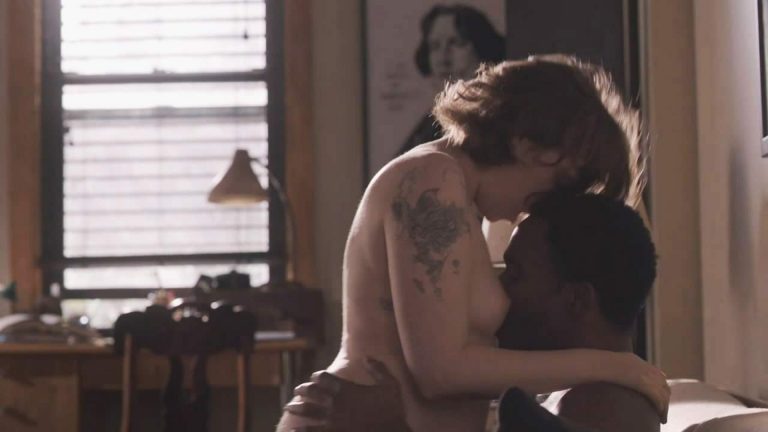 Lena Dunham Nude Thefappeningblog.com 1 768x432
