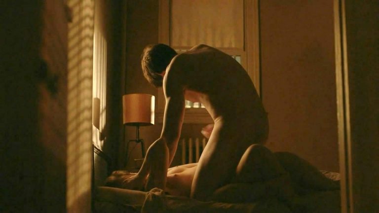 Lena Dunham Nude Sex Scene – Girls (4)