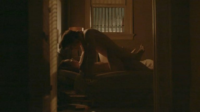 Lena Dunham Nude Sex Scene – Girls (5)
