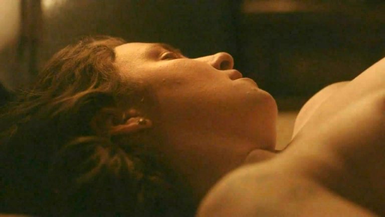 Lena Dunham Nude Sex Scene – Girls (1)