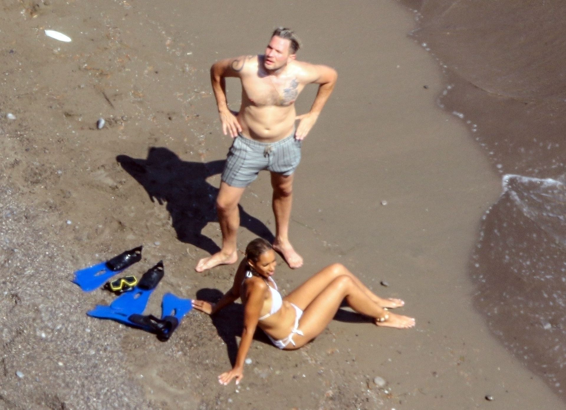 Leona Lewis Sexy 034