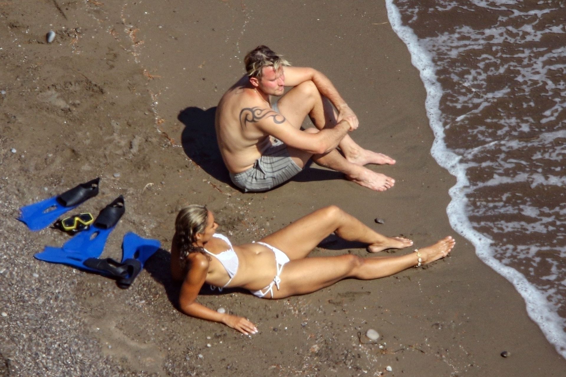 Leona Lewis Sexy 036