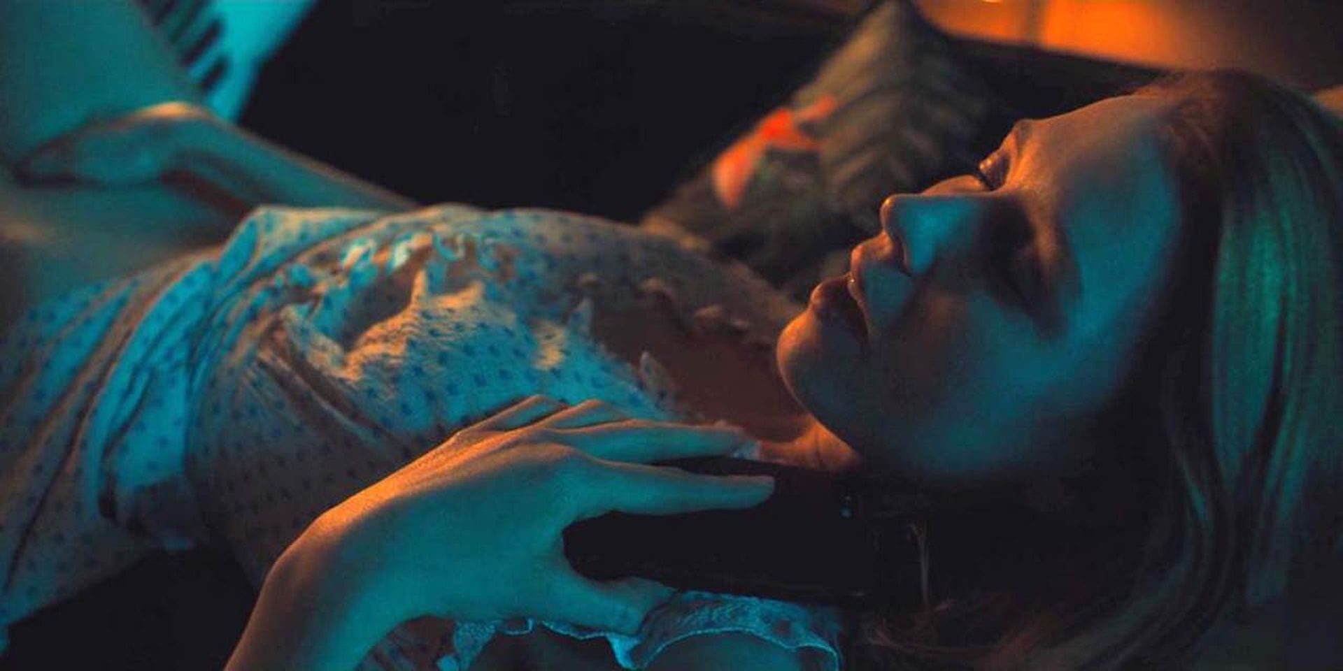 Lucy Walters Nude – Jett 001