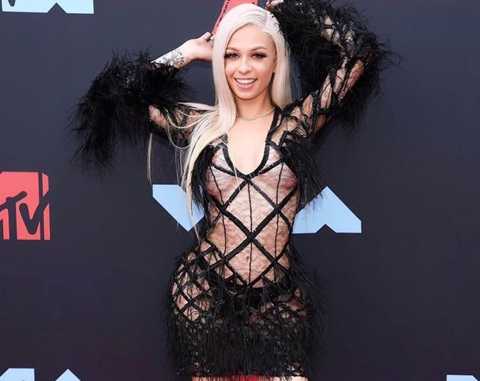 Mariahlynn See Through 021