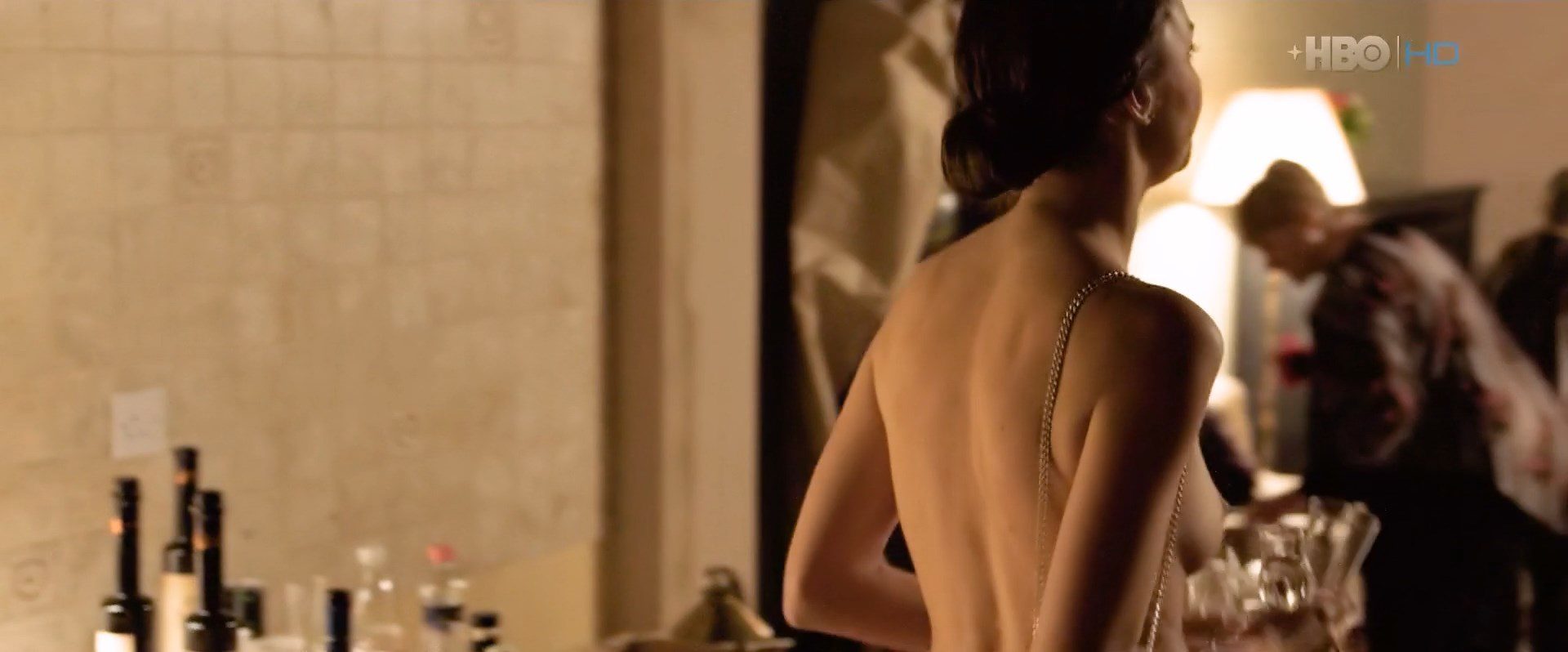 Marina Gera Nude – Szabadesés 006