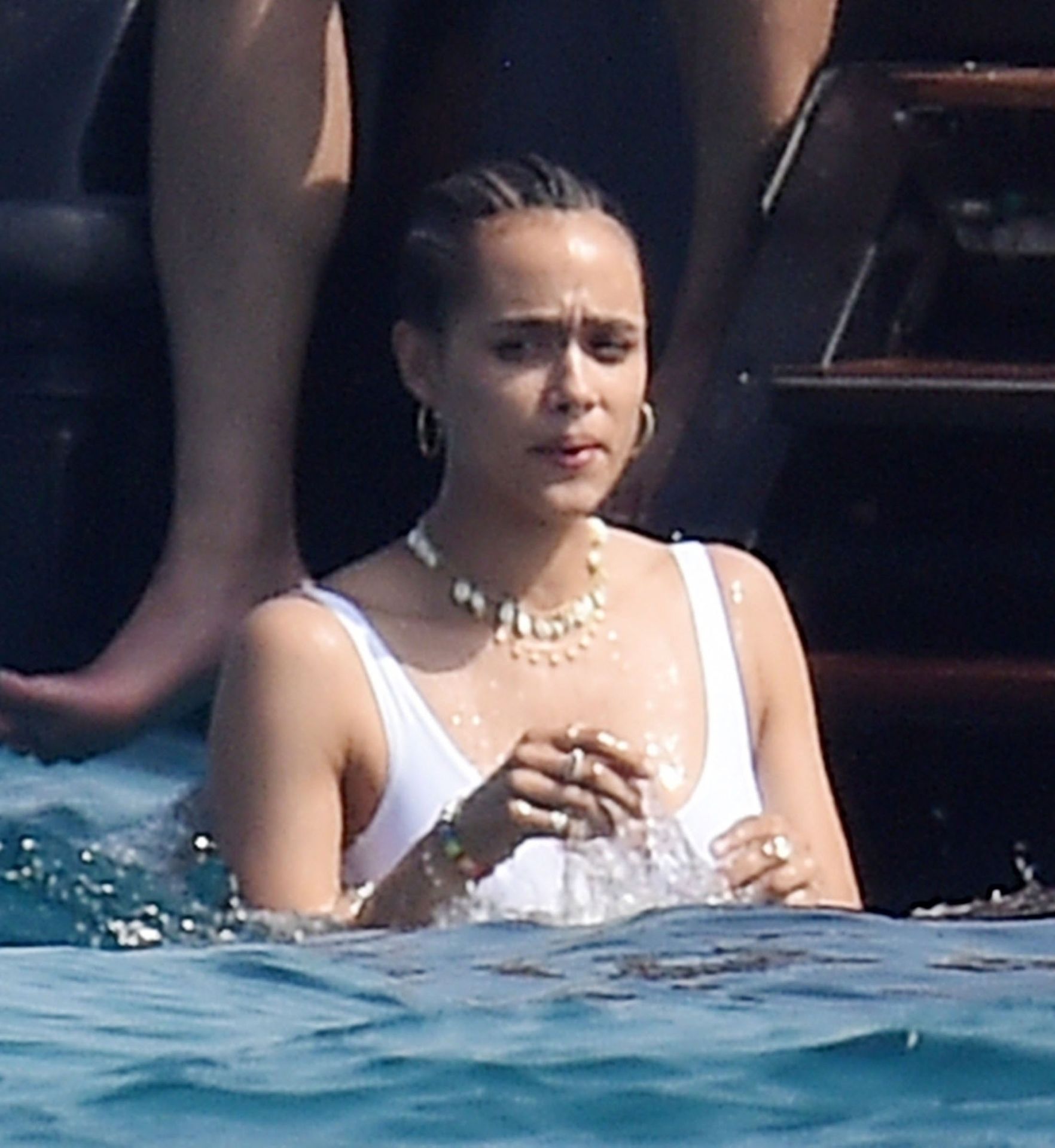 Nathalie Emmanuel Sexy 017