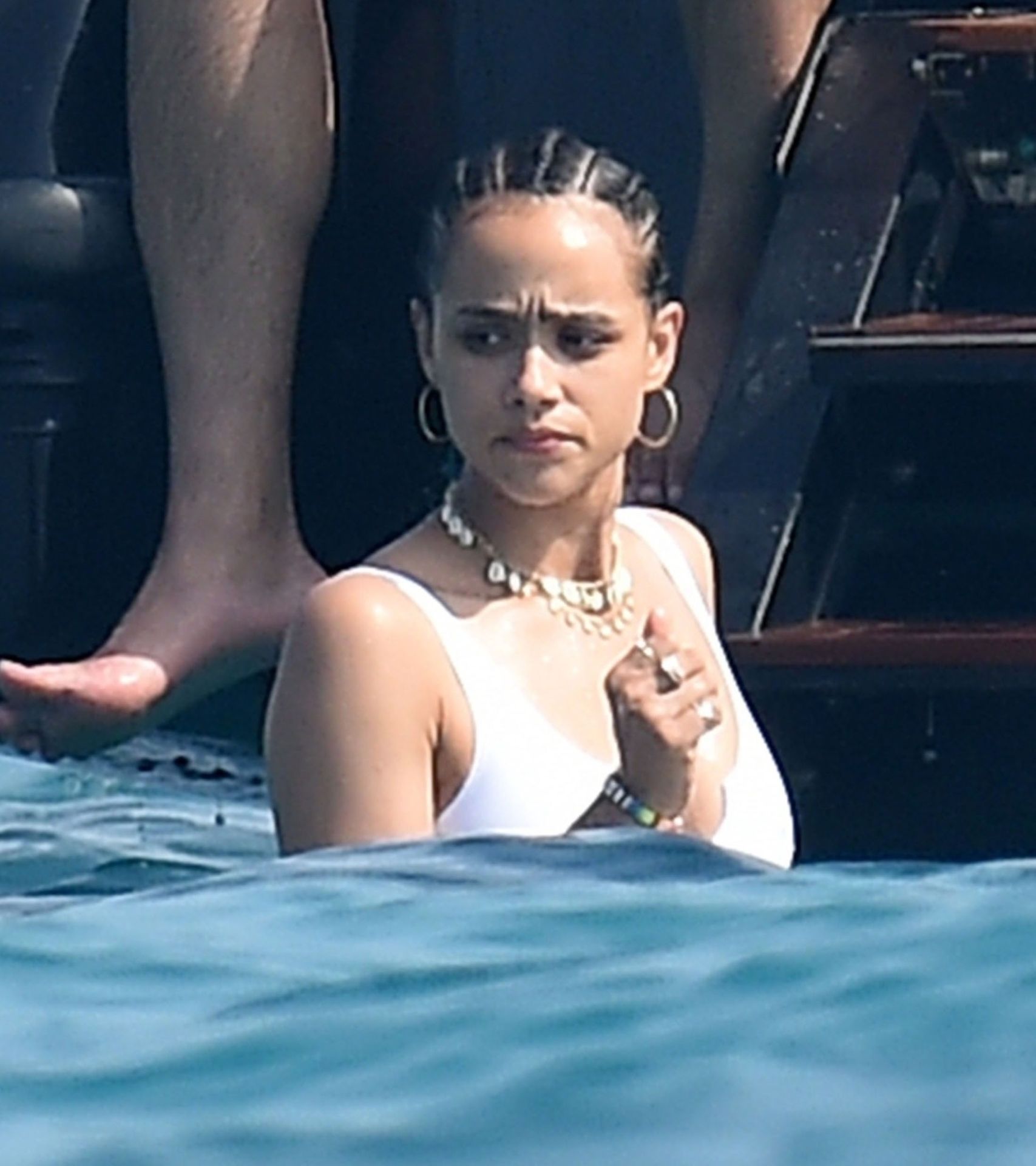 Nathalie Emmanuel Sexy 019