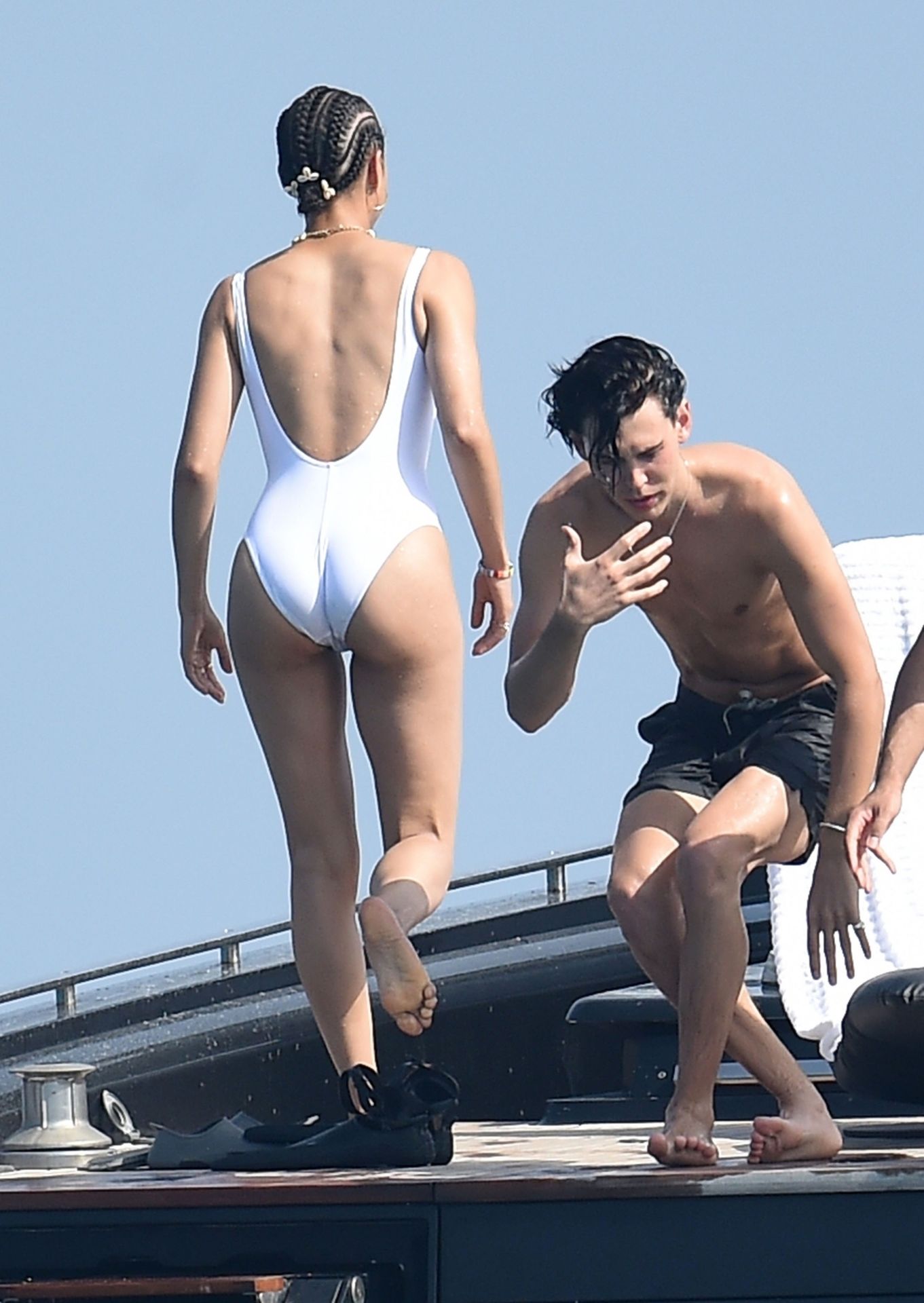 Nathalie Emmanuel Sexy 035