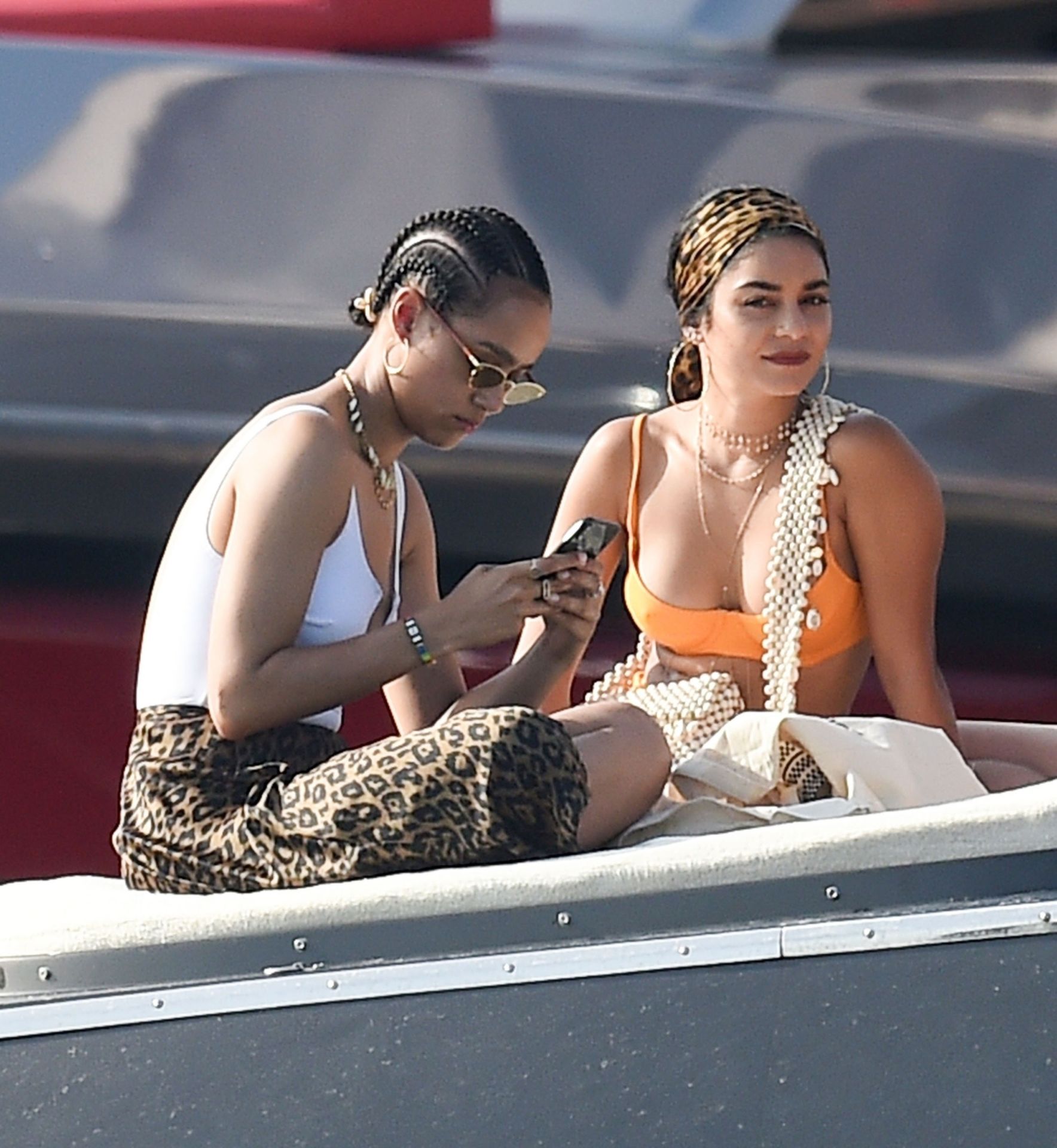 Nathalie Emmanuel Sexy 037