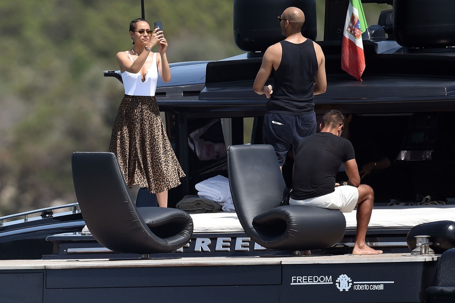 Nathalie Emmanuel Sexy 006