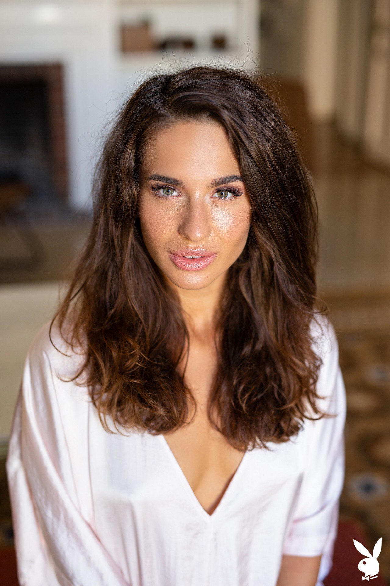 Nicole Winter In Happy At Home Playboy Plus (2)