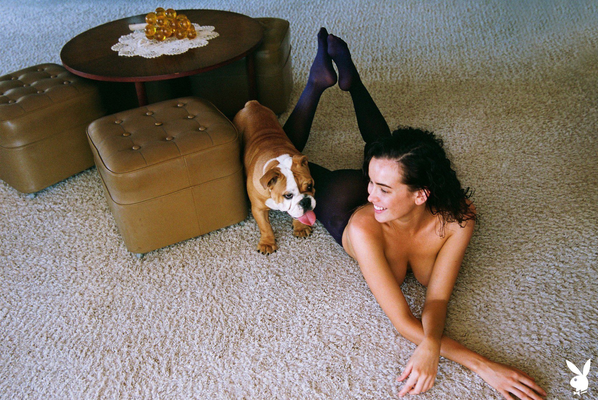 Sarah Stephens In Sun Song Playboy Plus (41)