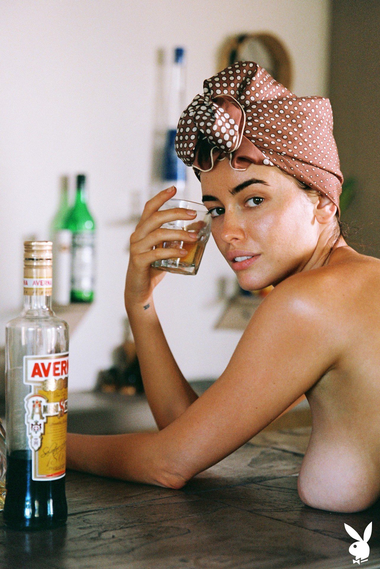 Sarah Stephens In Sun Song Playboy Plus (45)